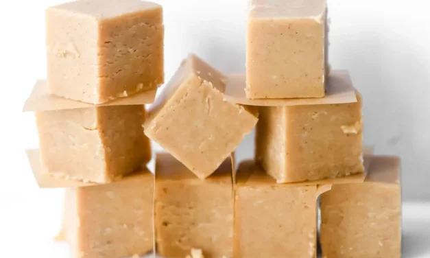 Keto Peanut Butter Fudge Recipe With Cream Cheese